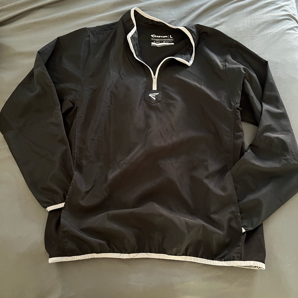 MENS Easton wind breaker
